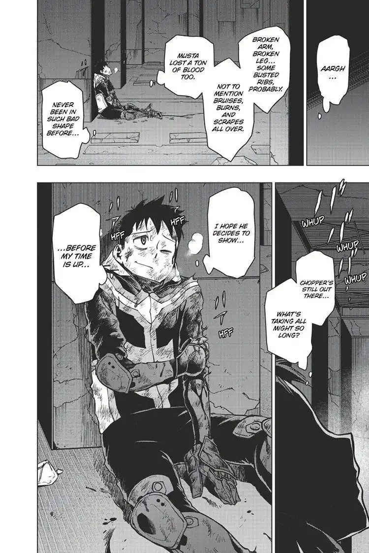 Vigilante: Boku no Hero Academia Illegals Chapter 115 12